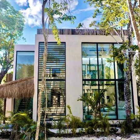 Villa Xuncari In The Heart Of The Jungle Tulum Exterior photo