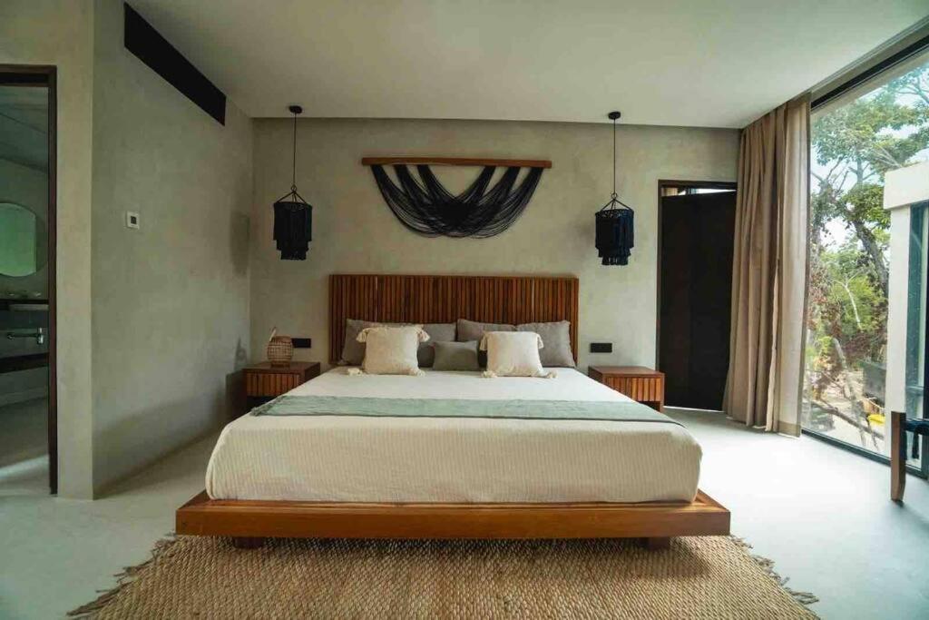 Villa Xuncari In The Heart Of The Jungle Tulum Exterior photo