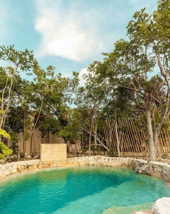 Villa Xuncari In The Heart Of The Jungle Tulum Exterior photo