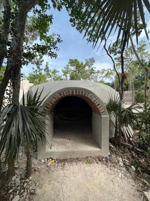 Villa Xuncari In The Heart Of The Jungle Tulum Exterior photo