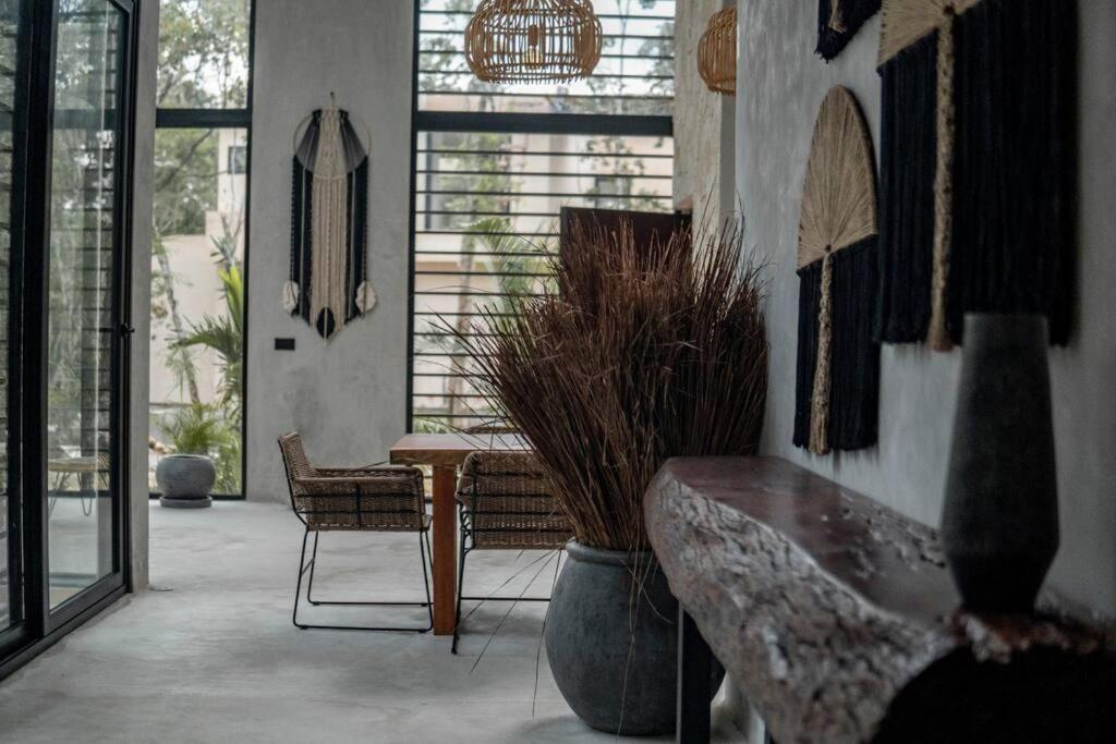 Villa Xuncari In The Heart Of The Jungle Tulum Exterior photo