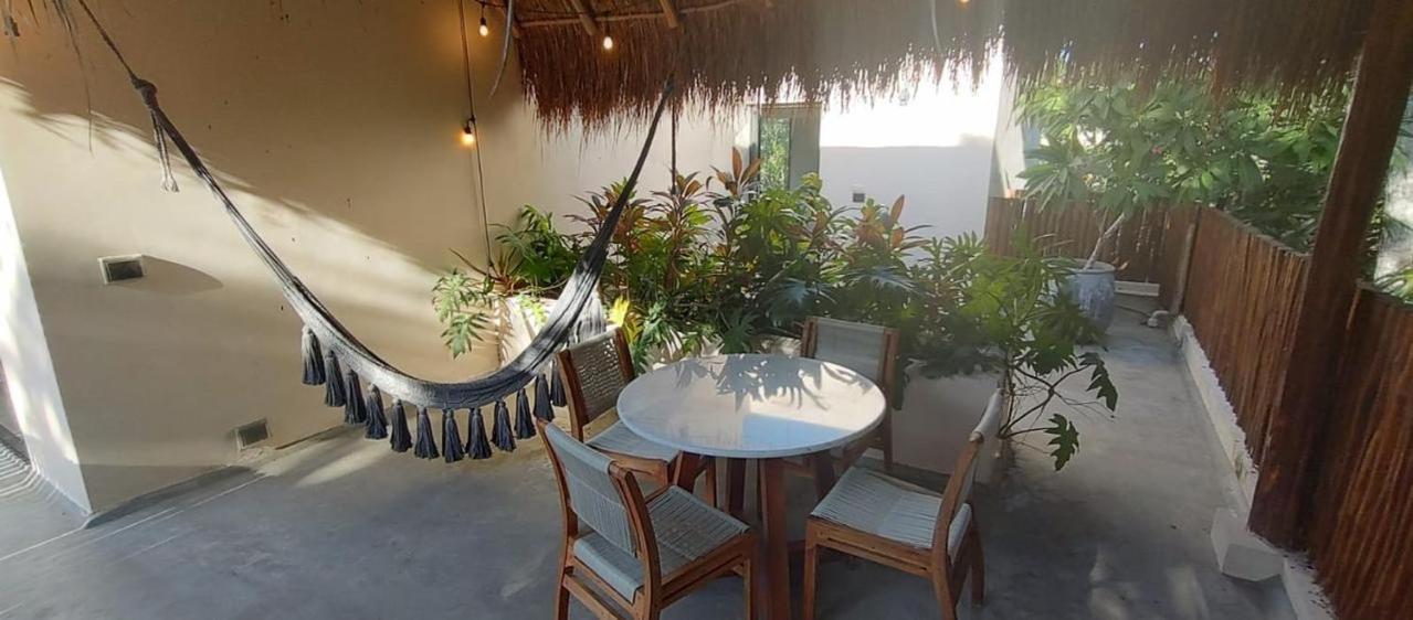 Villa Xuncari In The Heart Of The Jungle Tulum Exterior photo
