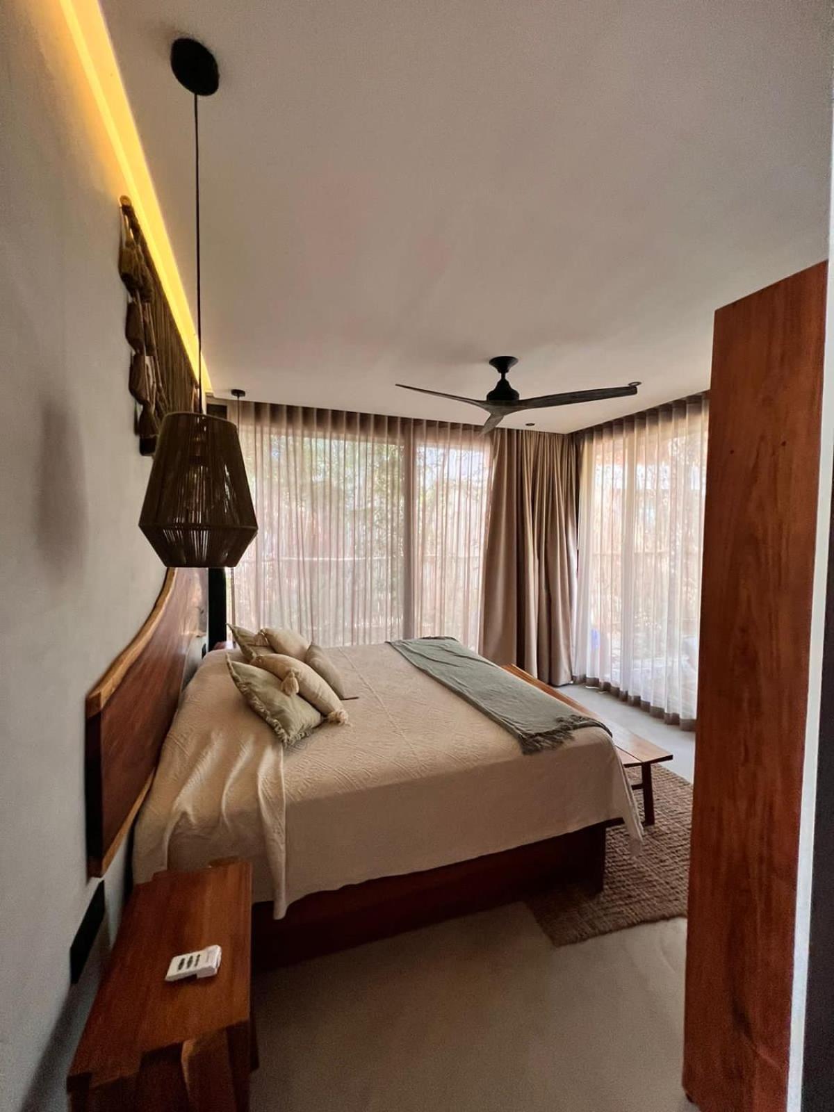 Villa Xuncari In The Heart Of The Jungle Tulum Exterior photo