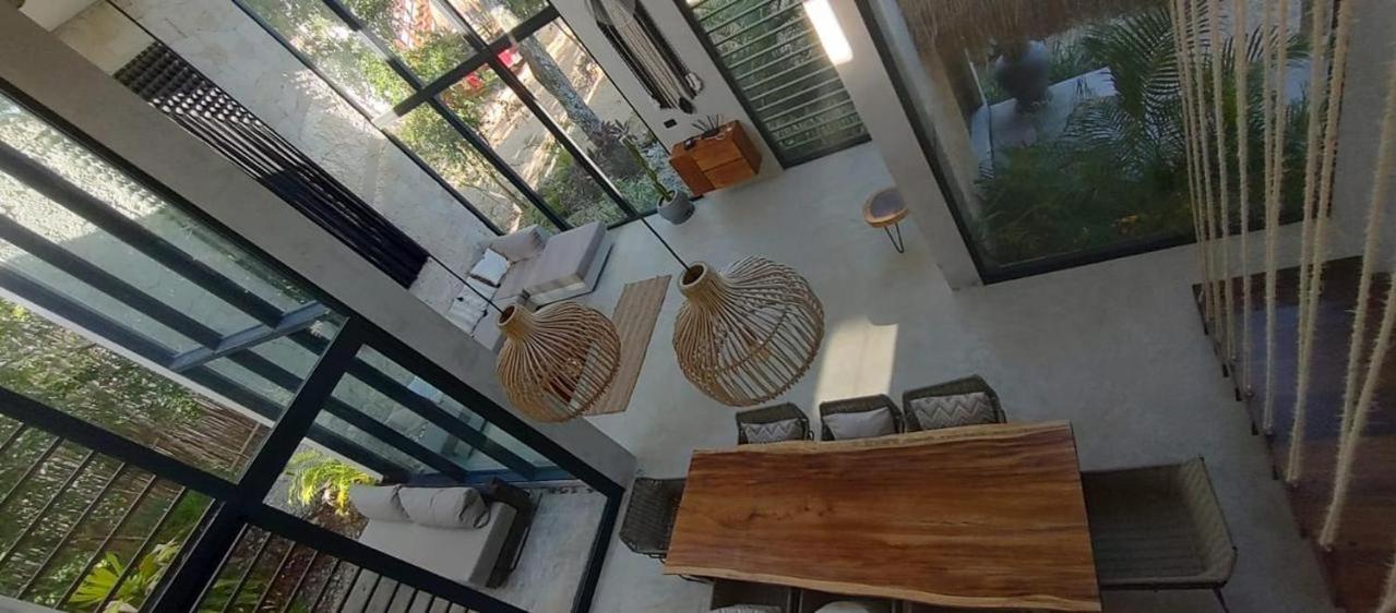 Villa Xuncari In The Heart Of The Jungle Tulum Exterior photo