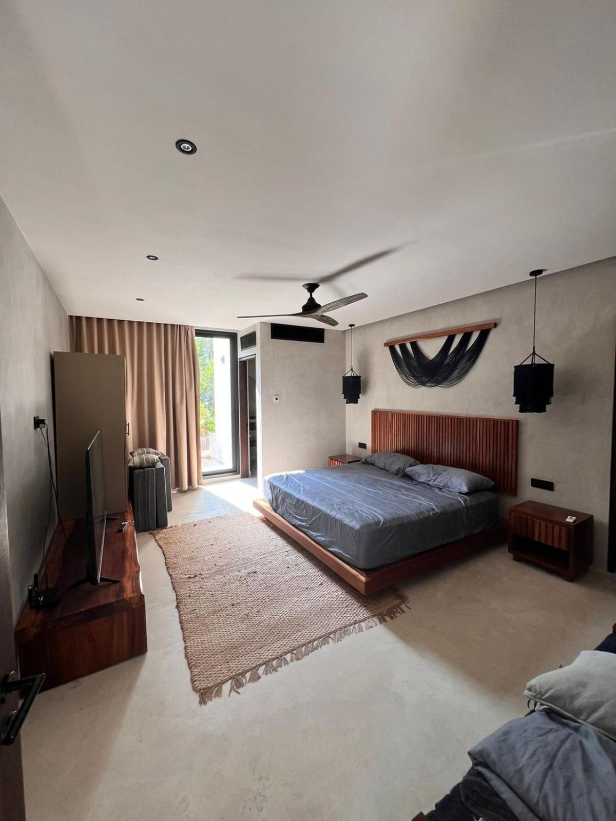 Villa Xuncari In The Heart Of The Jungle Tulum Exterior photo