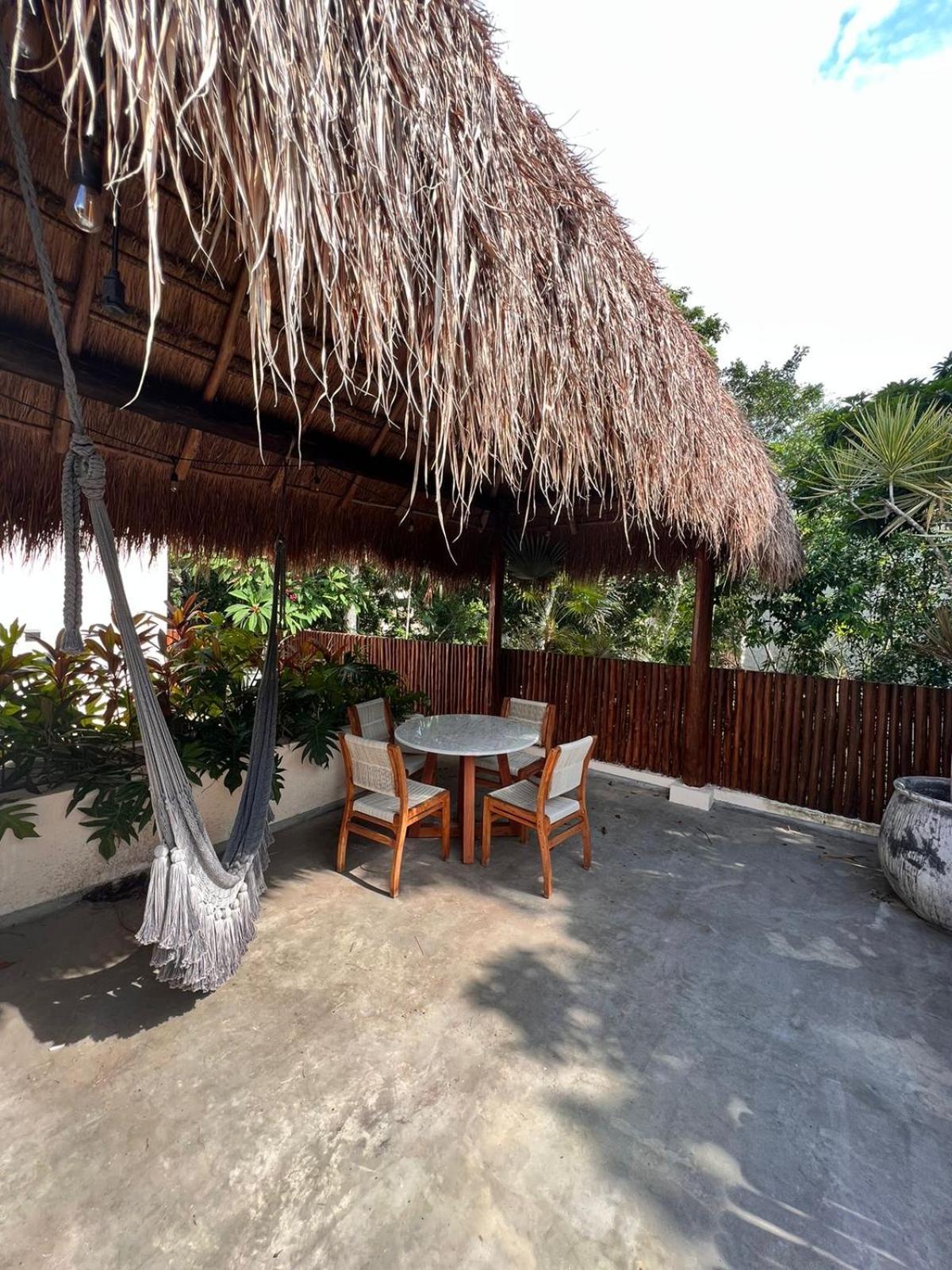 Villa Xuncari In The Heart Of The Jungle Tulum Exterior photo