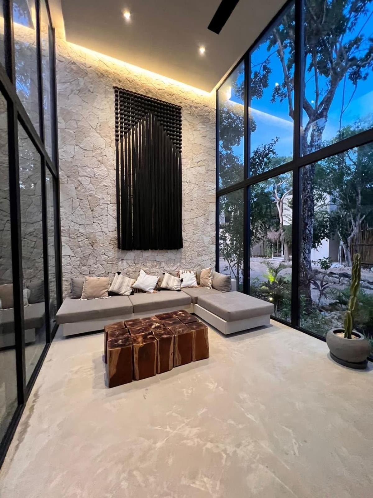 Villa Xuncari In The Heart Of The Jungle Tulum Exterior photo