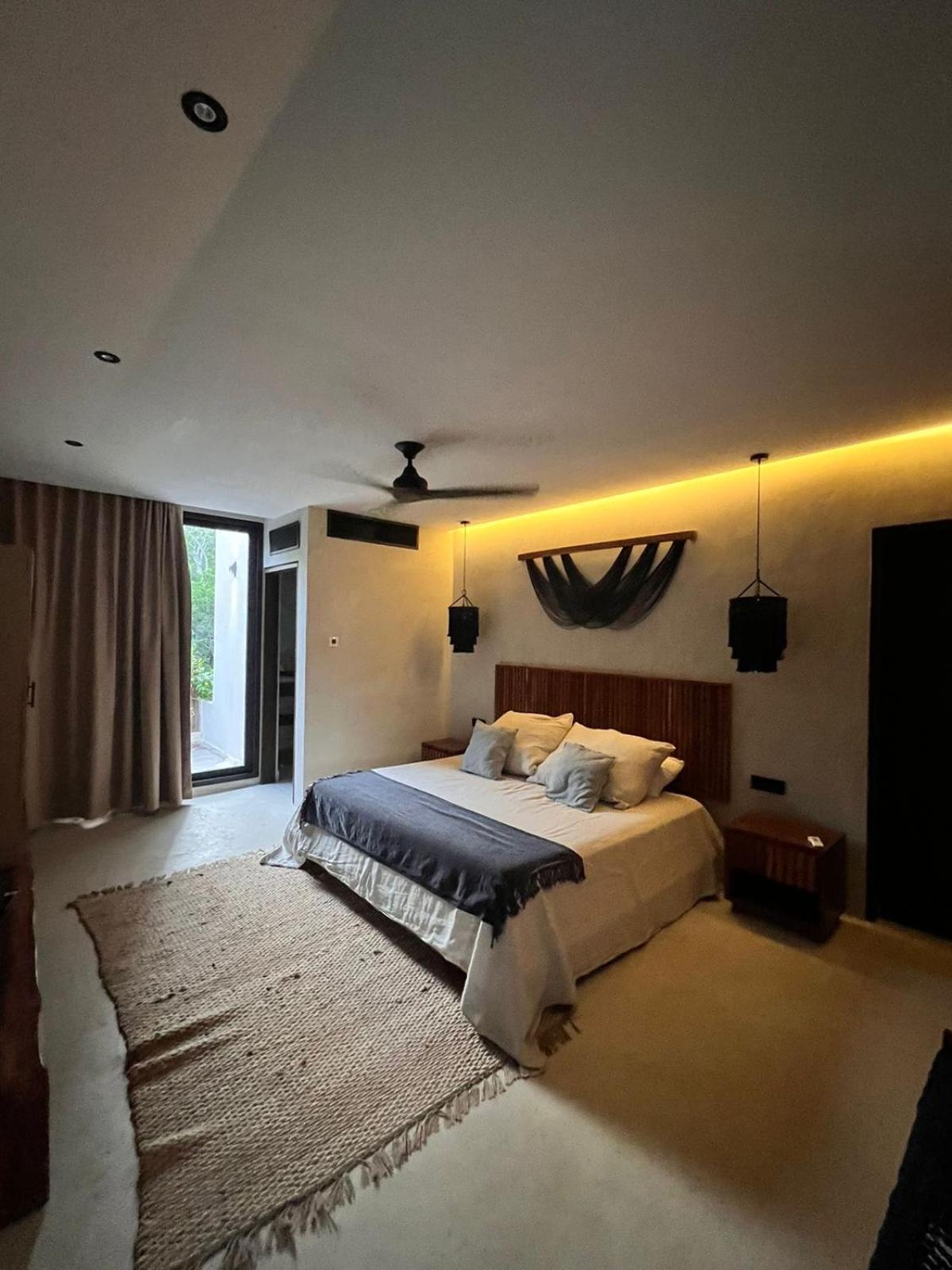 Villa Xuncari In The Heart Of The Jungle Tulum Exterior photo