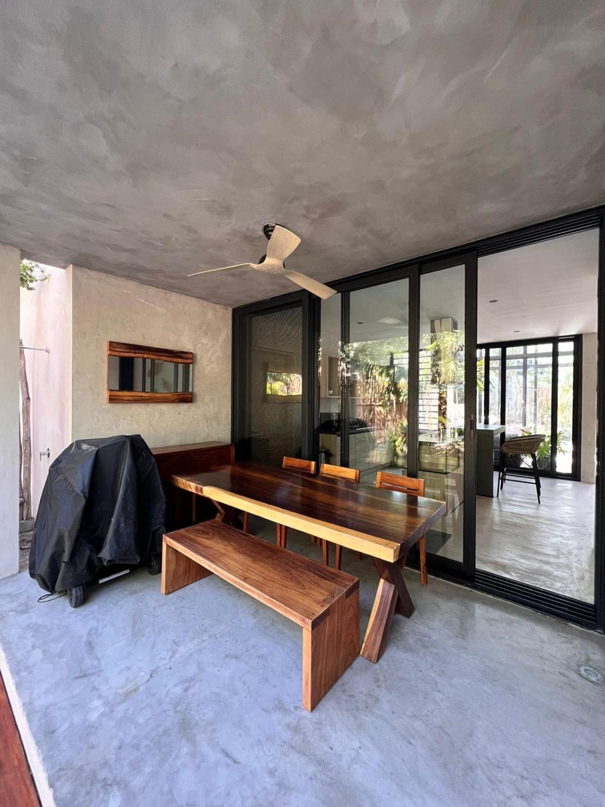 Villa Xuncari In The Heart Of The Jungle Tulum Exterior photo